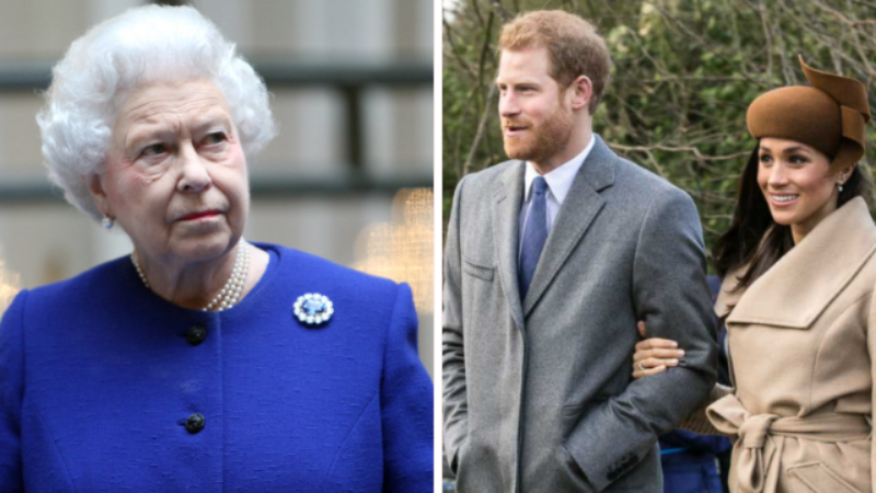 What Does Queen Elizabeth Think About Meghan Markle Not Being Present at Prince Philip's Funeral?