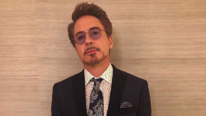 The Leaks of Avengers 5 Indicates a Replacement of Tony Stark