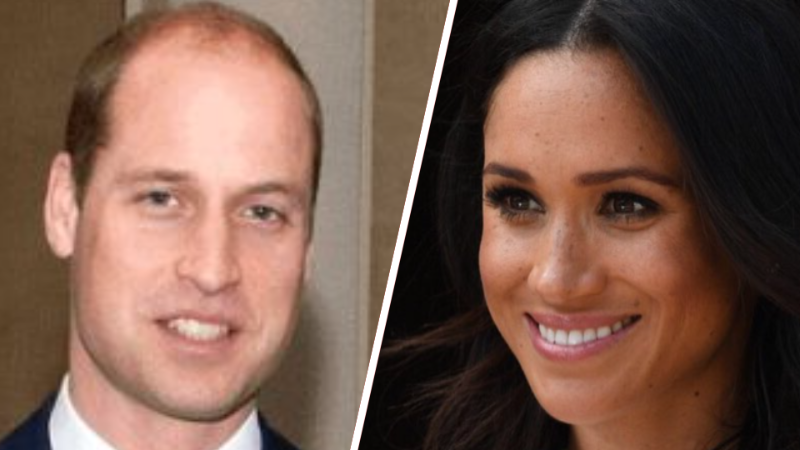 Can Prince William Ever Forgive Meghan Markle?