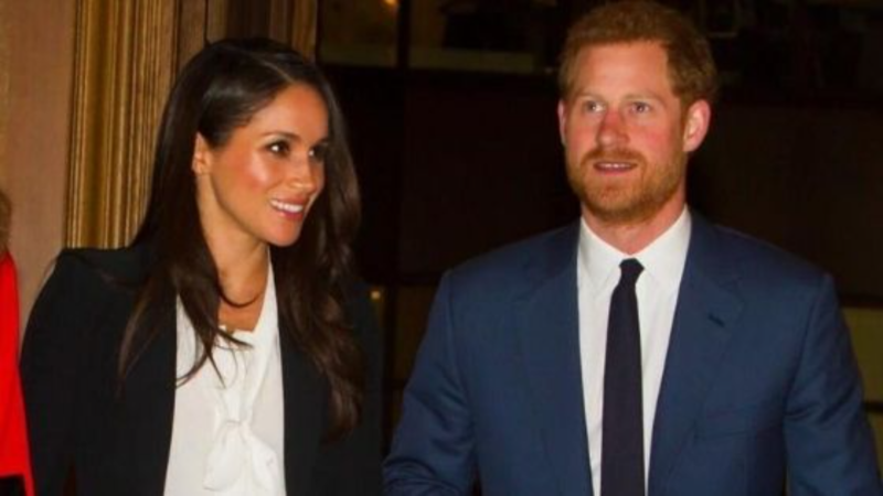 Meghan Markle will Not Attend the funeral of Prince Philip, Find out Why!