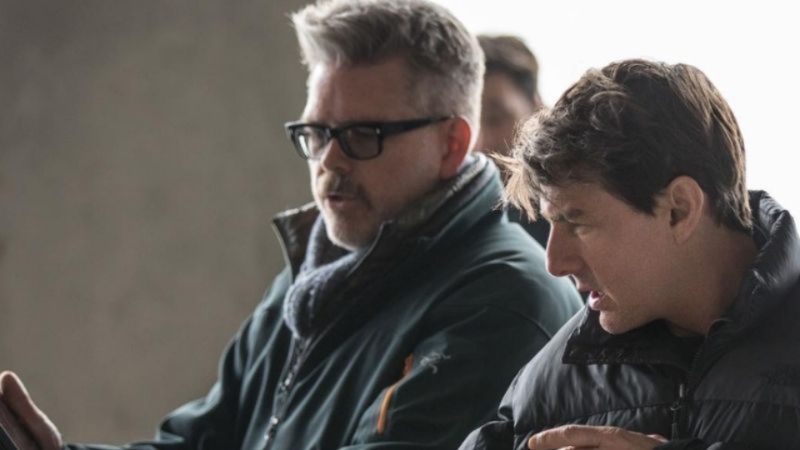 Tom Cruise's Outburst On The Set of Mission: Impossible 7