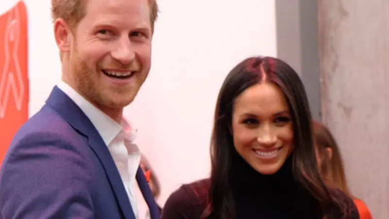 Duke and Duchess of Sussex Campaigning for COVID Relief Fund
