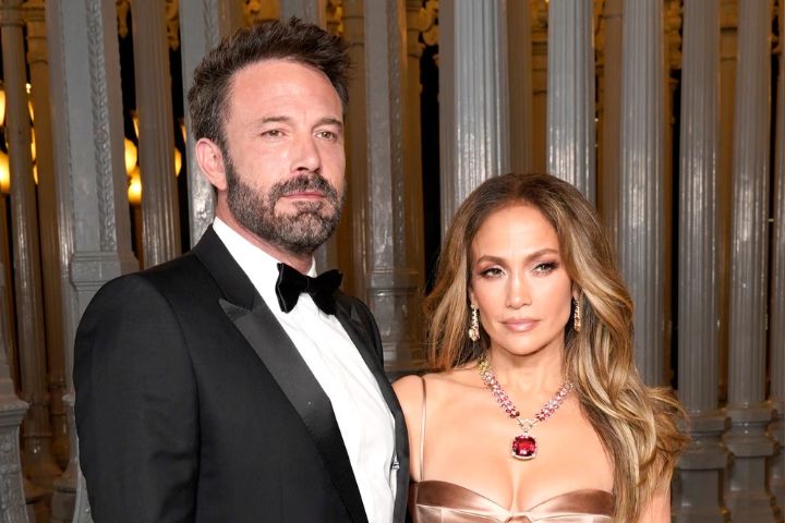 Jennifer Lopez Files for Divorce from Ben Affleck